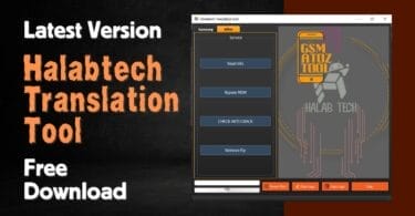 Halabtech translation tool