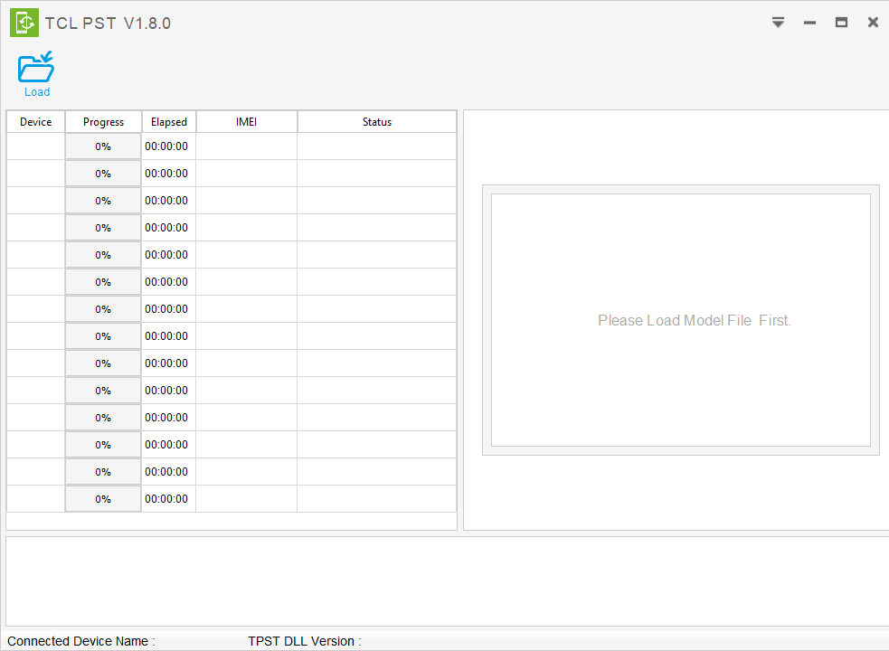 Pst tool v1. 8. 0 qualcomm and mediatek flashing tool