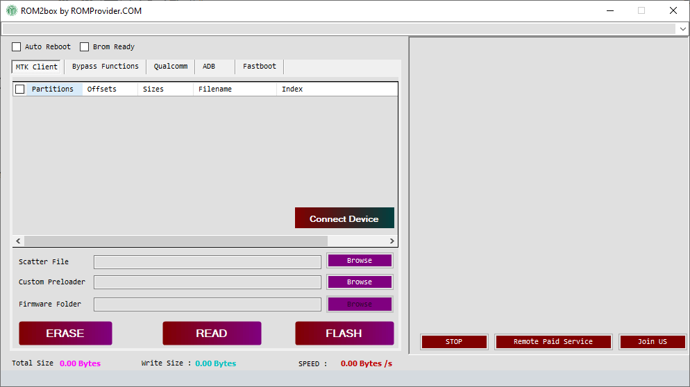 Rom2box tool free download