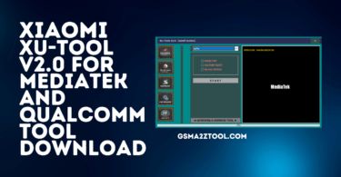 Xiaomi xu-tool v2. 0 for mediatek and qualcomm tool download