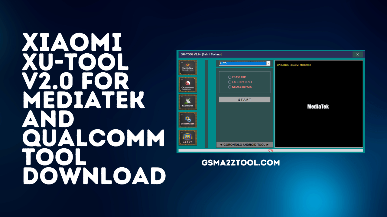 Download xu-tool v2. 0 for mediatek and qualcomm tool Download xu-tool v2. 0 for mediatek and qualcomm tool