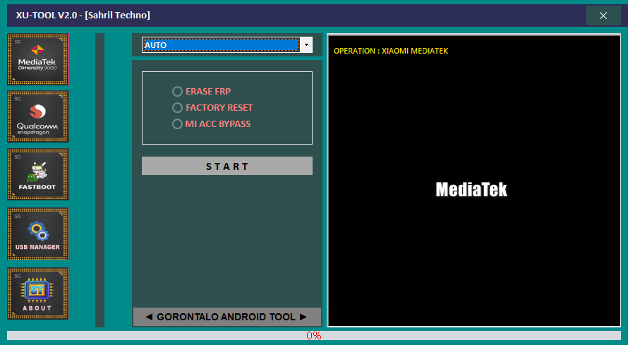 Xiaomi xu tool v2. 0 Xiaomi xu tool v2. 0