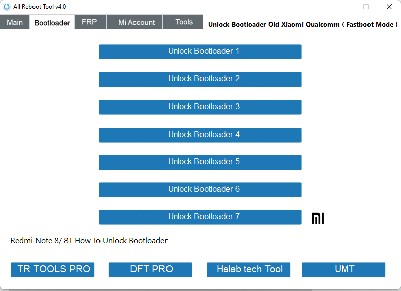 All reboot tool v4. 0