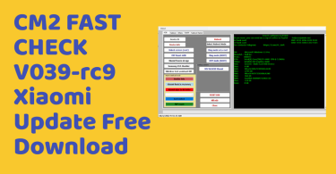 Download cm2 fast check v0. 39 - rc9 free tool