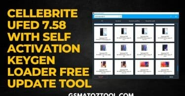 Cellebrite ufed 7. 58 free setup file download