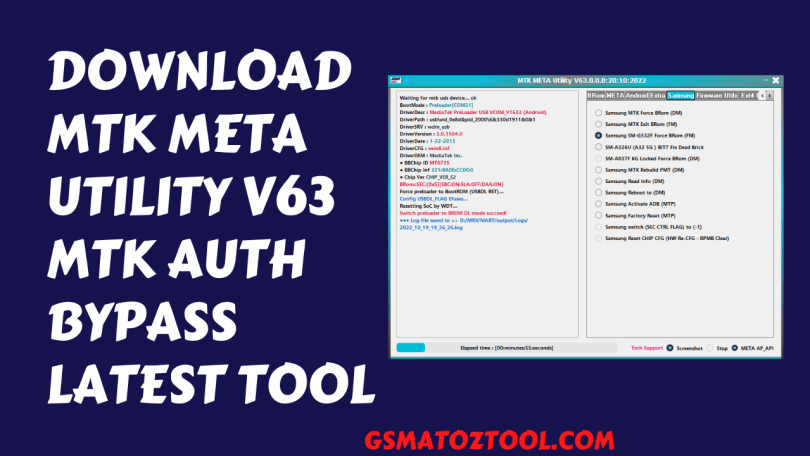 Mtk Meta Utility V63 Mtk Meta Auth Bypass Update Tool