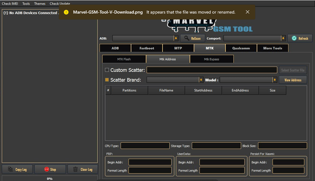 Download marvel tool Download marvel gsm tool v7. 0