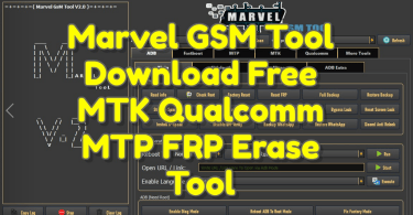 Marvel gsm tool v7. 0 login edition latest version free tool
