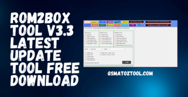 Download rom2box tool v3. 3 flash unlock update full tool