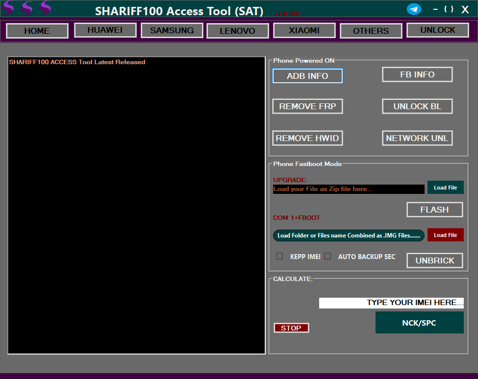 Shariff100 online tool latest setup free download