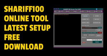 Shariff100 online tool