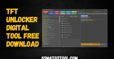 Tft unlocker digital tool free download