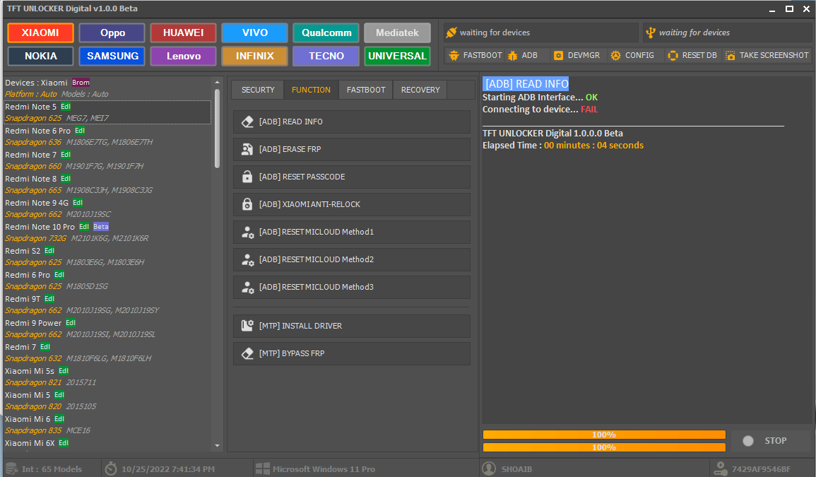 Tft unlocker digital 1. 0. 0. 0 beta tool free download Tft unlocker digital 1. 0. 0. 0 beta tool free download