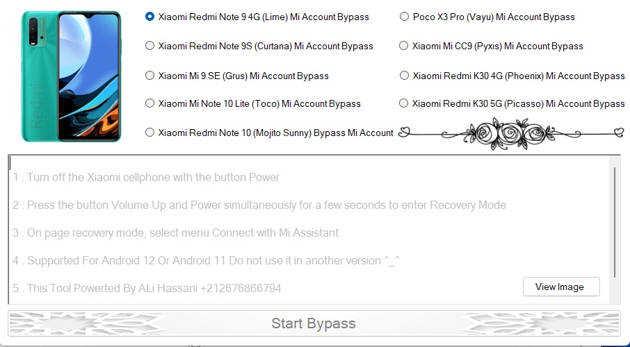Xiaomi sideload tool v2. 0 by ali hassani Xiaomi sideload tool v2. 0 by ali hassani