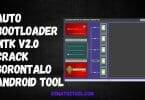 Auto bootloader mtk v2. 0 gorontalo android tool download