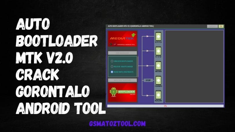 Auto Bootloader MTK V2.0 Gorontalo Android Tool Download