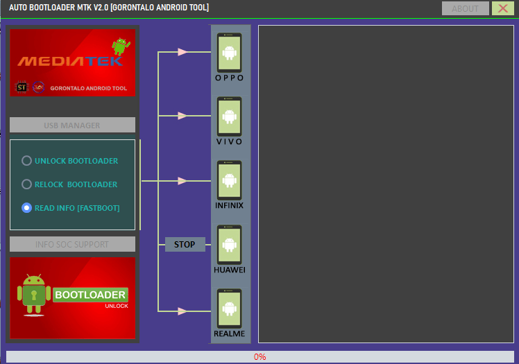 Auto bootloader mtk v2. 0 gorontalo android tool