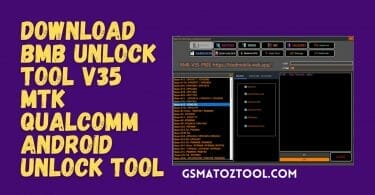 Download bmb unlock tool v35 android unlock tool