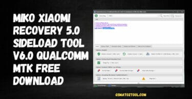 Download miko xiaomi recovery 5. 0 sideload tool v6. 0