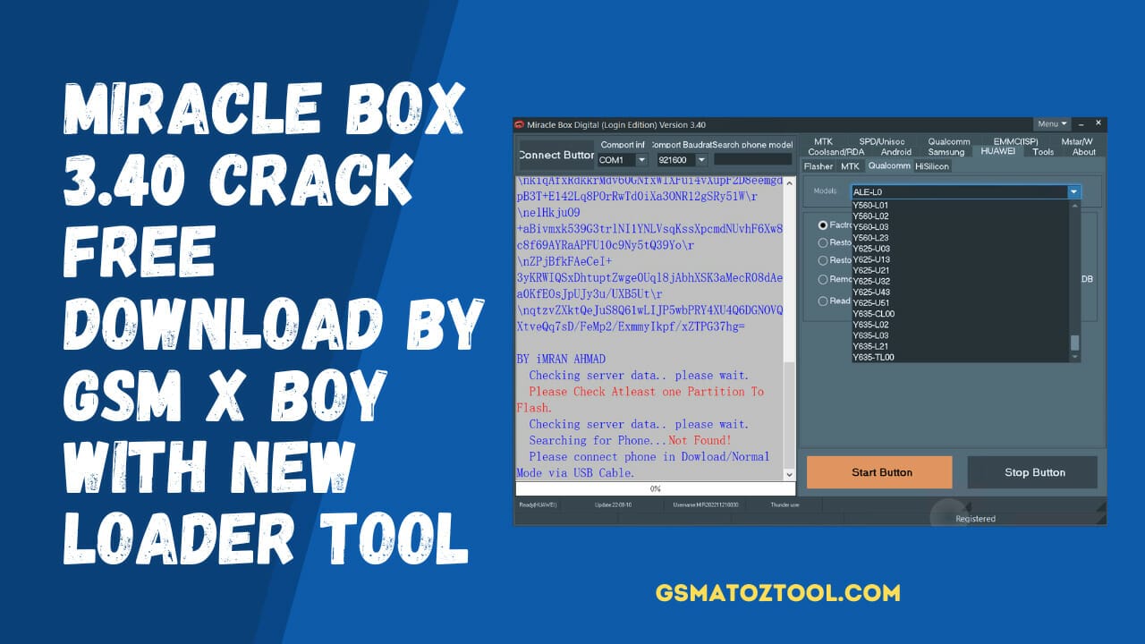 Download miracle box 3. 40 crack free tool