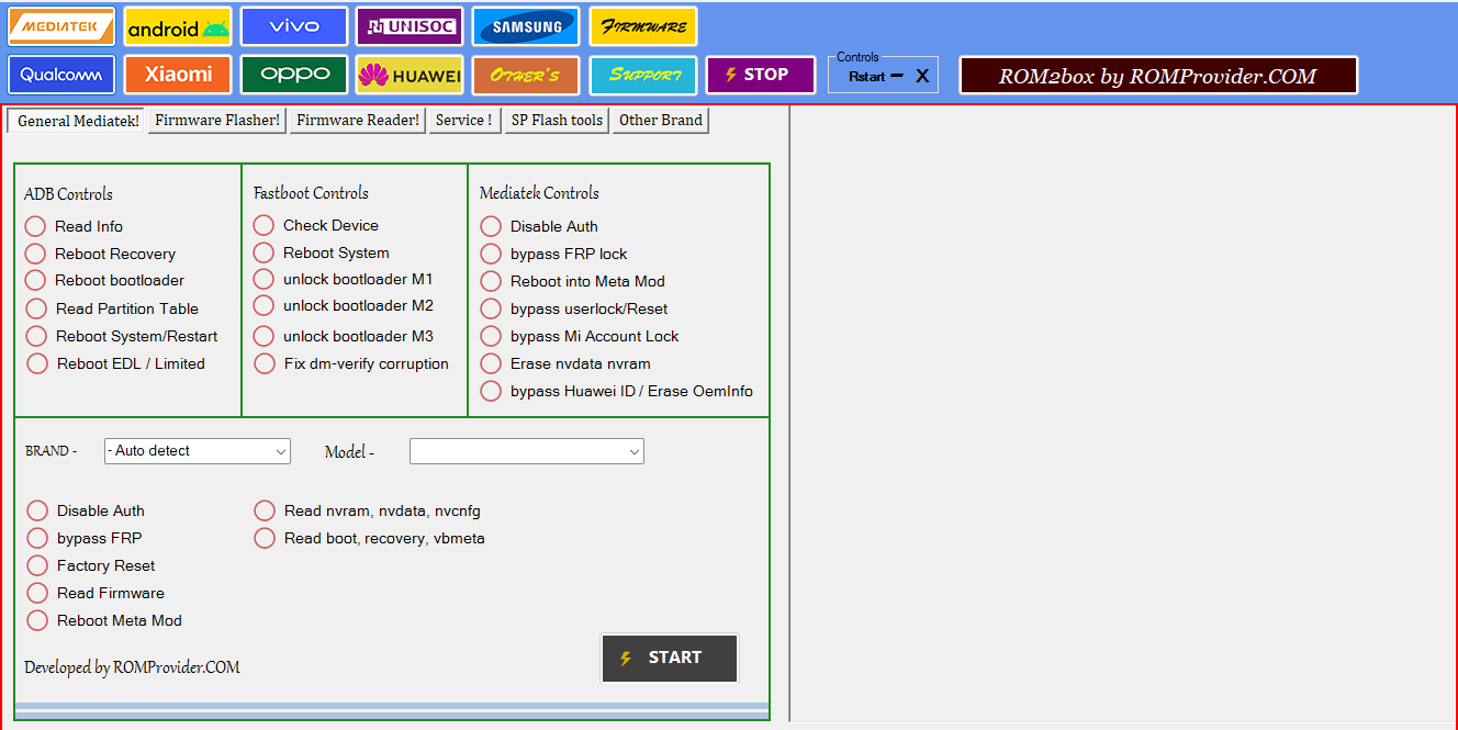 Rom2box tool v3. 2 latest update tool