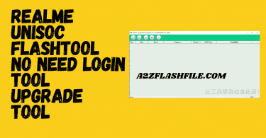 Realme unisoc flashtool no need login tool upgrade tool