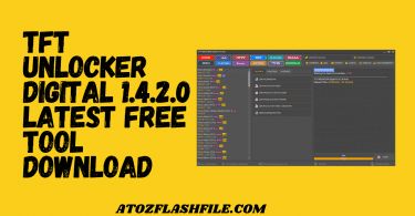 Tft unlocker digital 1. 4. 2. 0 latest free tool download