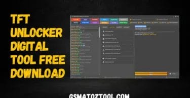 Tft unlocker digital 1. 6. 0. 0 bug fixed tool download