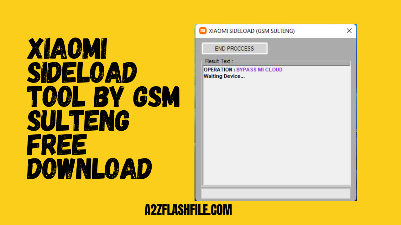 Xiaomi sideload bypass mi cloud tool free download