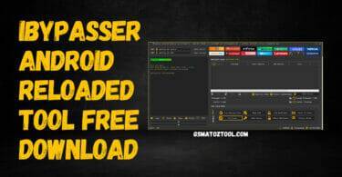 Download ibypasser android reloaded tool