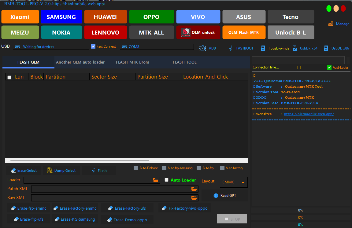 Download android unlock tool mtk qualcomm bmb tool pro 2. 0. 7 Download android unlock tool mtk qualcomm bmb tool pro 2. 0. 7