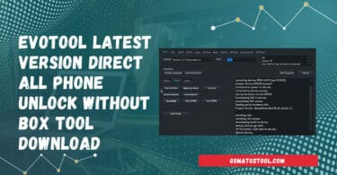 Download evotool version 1. 2. 1 (free login) tool