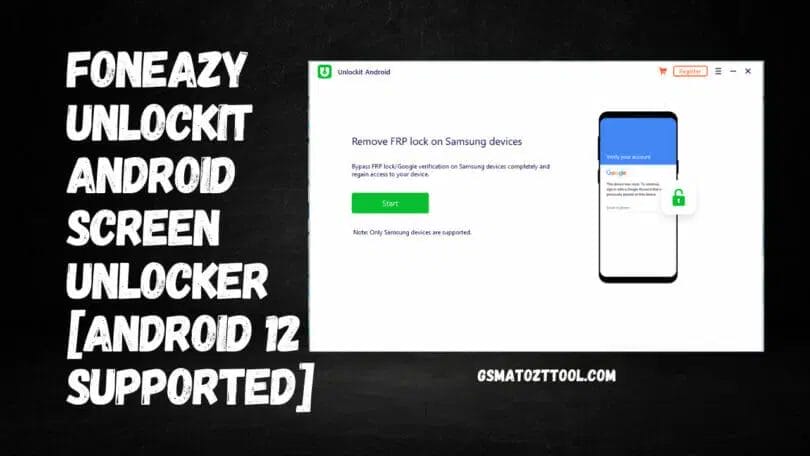 Download foneazy unlockit android screen unlocker tool