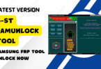 G-st samunlock tool