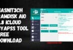 Hasnit3ch ramdisk aio 4. 8 icloud byapss tool free download