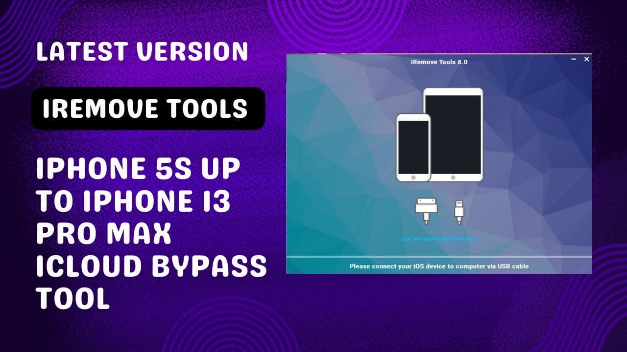 Iremove tools bypass icloud activation lock screen tool Iremove tools bypass icloud activation lock screen tool