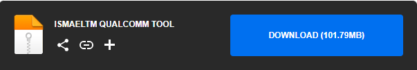 Ismaeltm qualcomm tool