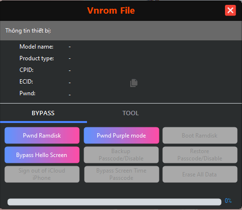 Vnrom file ramdisk windows tool free download