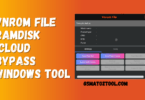 Vnrom file ramdisk icloud bypass windows tool