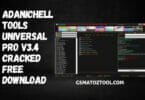 Adanichell tools universal pro v3. 4 frp/ userlock/ bootloader unlocker tool