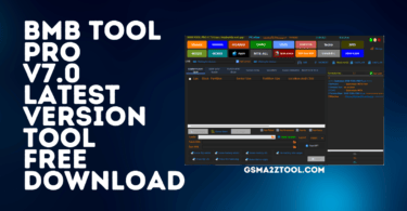 Bmb tool pro v7. 0 latest version tool free download