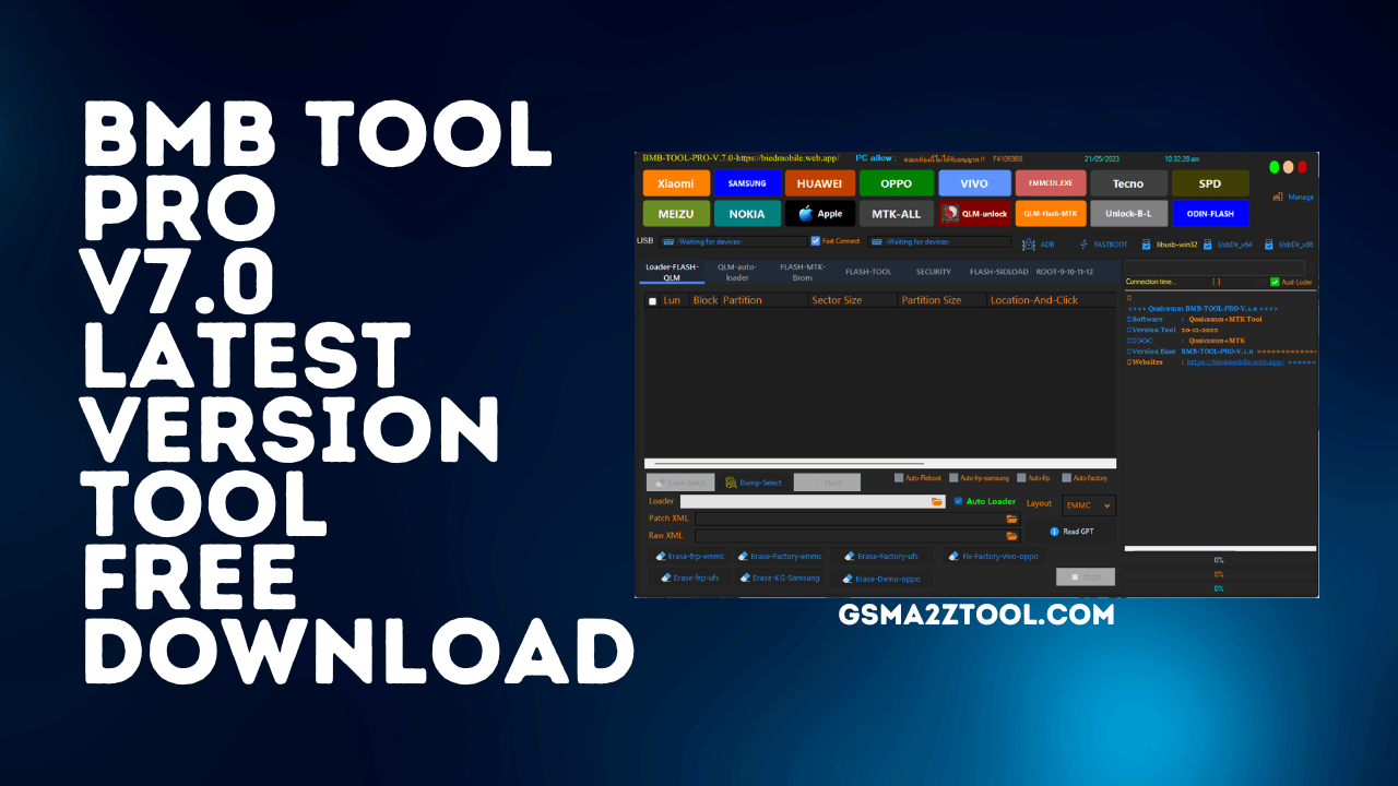 Bmb tool pro v7. 0 latest version tool free download