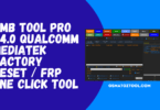Bmb tool pro v4. 0 qualcomm & mediatek and spd tool