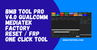 Bmb tool pro v4. 0 qualcomm & mediatek and spd tool