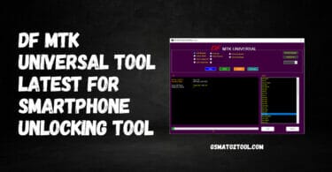 Df mtk universal tool for vivo oppo & realme samsung free tool