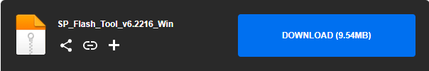 Download sp flash tool Download sp flash tool