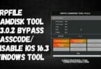 Frpfile ramdisk tool v3. 0. 2 bypass passcode disable ios 16. 3 windows tool