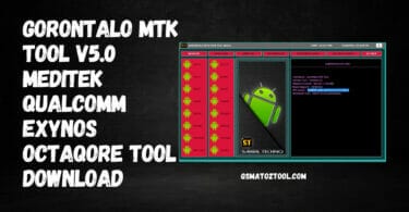 Download gorontalo mtk tool v5. 0 meditek-qualcomm tool