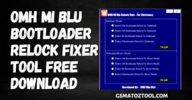 Download omh mi blu bootloader relock fixer tool