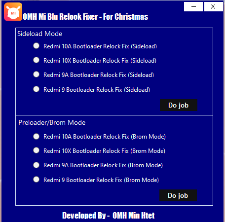 Omh mi blu bootloader relock fixer tool free download Omh mi blu bootloader relock fixer tool free download